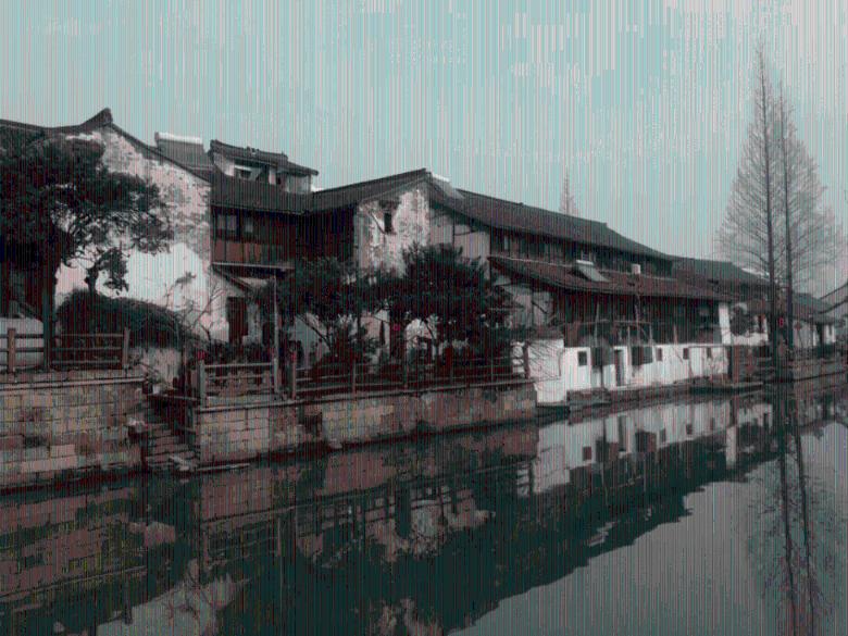 被困的小恶魔